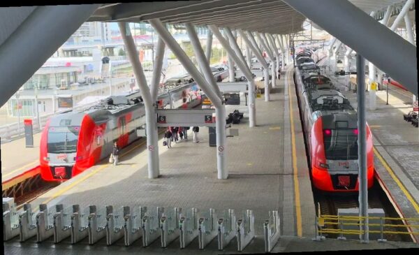 В Сочи увеличили число «Ласточек»: добавили 15 пар поездов