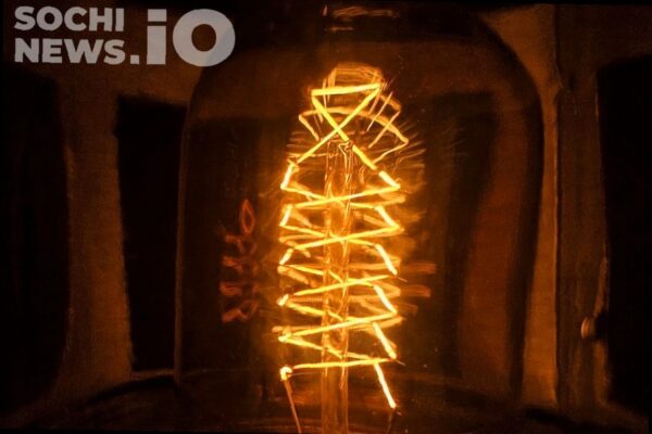 Отключения света в Сочи 11 марта