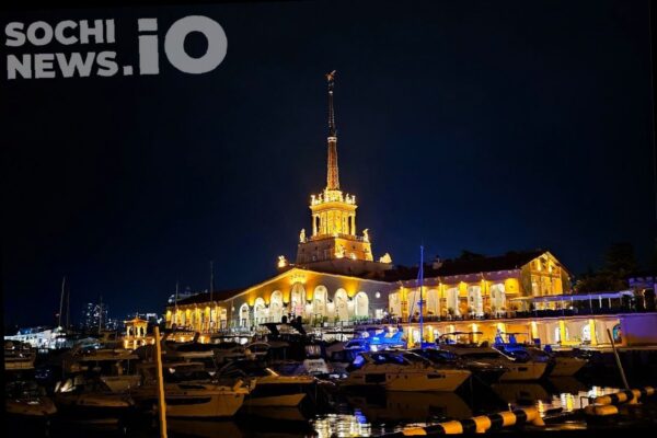 Учебные стрельбы в Сочи пройдут трижды за один день