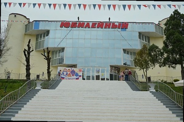 Международный благотворительный фестиваль «Тысяча улыбок» в Сочи пройд