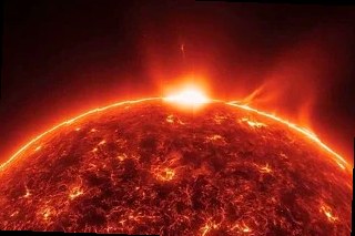 На Земле началась магнитная буря