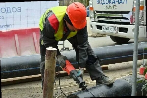 Центр Сочи на день останется без воды: опубликован список улиц