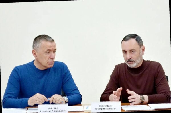 «Виктор Тепляков рассмотрел вопросы озеленения города Сочи»